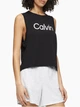 Майка Calvin Klein 346994252 M Черная (1159776255) - изображение 1