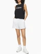 Майка Calvin Klein 346994252 M Черная (1159776255) - изображение 3