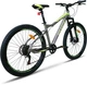 Велосипед Atlantic Rubicon NX 27.5" M/17" Серый (A1NXP-2743-GL) (5060948062459) - изображение 3