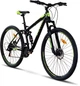Велосипед Atlantic Arkon NX 27.5" M/17" Чорний (A1NXD-2743-BL) (5060948062848) - зображення 2
