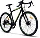 Велосипед Atlantic Xenon NX 28" M/19" Черный (A51NX-2849-BL) (5060948062244) - изображение 2