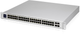 Комутатор Ubiquiti UniFi Switch PRO 48 PoE Gen2 (USW-PRO-48-POE) (40xGE PoE+, 8хGE PoE++, 4xSFP+, L3, 802.3bt/at/af, 600W max) - зображення 2