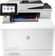 БФП HP Color LaserJet Pro M479fdw with Wi-Fi, DADF (W1A80A) - зображення 1