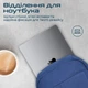 Рюкзак для ноутбука Promate Birger 15.6" Blue (birger.blue) - изображение 3