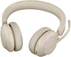 Наушники Jabra Evolve2 65, Link380c MS Stereo Beige (26599-999-898) - изображение 4