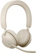 Наушники Jabra Evolve2 65, Link380c MS Stereo Beige (26599-999-898) - изображение 2