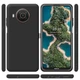 Силиконовый чехол Nokia X20 Черный (46001) - изображение 2