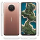 Чехол Ultra Clear Case Nokia X20 Прозрачный (46000) - изображение 3