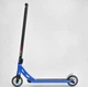 Самокат трюковый Best Scooter Freestyle с колёсами 120 мм, HIC и ABEC-9 синий (N-12740) - изображение 2