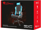 Fotel Natec Genesis Nitro 550 Czarno-Niebieski (NFG-0783) - obraz 15