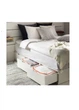 Органайзер для белья 55*49*19 см IKEA PÄRKLA белый-оранжевый L01101 - изображение 4