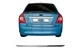 Кромка багажника (Sedan, нерж.) для Ford Focus II 2005-2008 гг - изображение 3