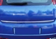 Кромка багажника (нерж.) для Fiat Punto Grande/EVO 2006-2018 гг - изображение 4