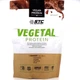 Протеин STC NUTRITION VEGETAL PROTEIN 750 g /30 servings/ Chocolate - изображение 1