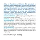 Мікроелемент Магній NUTRIEXPERT MAGNESIUM MARIN B6+ 60 Caps - зображення 3