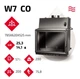Каминная топка KawMet W7 CO - изображение 4