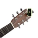 Хроматический тюнер "прищепка" D'Addario PW-CT-17GN Eclipse Tuner - изображение 4