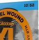 Струны для электрогитары D'Addario EXL140 XL LIGHT TOP / HEAVY BOTTOM (10-52) - изображение 4