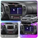Штатная магнитола Lesko для Kia Cerato III 2013-2016 экран 9" 4/64Gb CarPlay 4G Wi-Fi GPS Prime Киа Церато - изображение 2