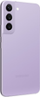 Мобільний телефон Samsung Galaxy S22 8/128GB Light Violet (TKOSA1SZA1146) - зображення 6