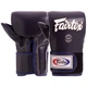 Снарядные перчатки кожаные на липучке размер XL FAIRTEX синий TGT7 - изображение 1