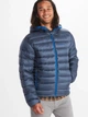 Пуховик Marmot Hype Down Hoody (размер Medium, Arctic Navy/Dark Azure) - изображение 1