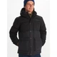 Пуховик Marmot Fordham Down Jacket, модель 2023 (розмір Medium, колір Black) - зображення 1