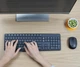 Zestaw bezprzewodowy Logitech MK235 (920-007931) - obraz 10