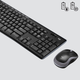 Zestaw bezprzewodowy klawiatura+mysz LOGITECH MK270 (920-004508) - obraz 2