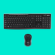 Zestaw bezprzewodowy klawiatura+mysz LOGITECH MK270 (920-004508) - obraz 6