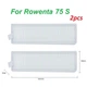 Фільтри для робота-пилососа Rowenta X-plorer Serie 75S (RR8567WH RR8577WH) 75S+ (RR8587WH RR8595WH) 2 штуки - зображення 1