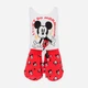 Пижама (майка + шорты) женская хлопковая Disney Mickey WE3619 M Белая (3609086499370) - изображение 8