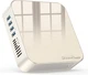 Настольный Мини-ПК DreamQuest Pro Mini PC N5105, Intel до 2,9 ГГц, 8 ГБ оперативной памяти + 256 ГБ M.2 SSD, мини-компьютер Windows 11 Pro, 4K UHD, WiFi 5.0, BT4.2, Gigabit Ethernet, HDMI X3 для офисного домашнего кинотеатра - изображение 1