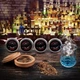 Набір для створення коктейльного диму Cocktail Smoker Kit + 4 види диму Світлий (sv1913l) - зображення 5
