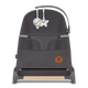Детский шезлонг Lionelo JUNE AIR GREY GRAPHITE - изображение 4