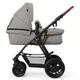 Универсальная коляска 3 в 1 Kinderkraft Xmoov Gray (KKWXMOVGRY3000) - зображення 2
