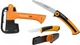 Подарочный набор Fiskars 3 в 1 (Топор X5, нож, пила) (1057912) - изображение 2