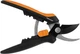 Секатор для цветов Fiskars Solid SP14 1051601 - изображение 3