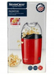 Апарат для попкорну Silver Crest SPCM 1200 C1 Red - зображення 2