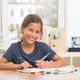 Фломастеры Pelikan Colorella Twin двухсторонние 20 цветов 10 шт (949511) - изображение 4
