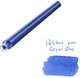 Набор чернильных картриджей для перьевых ручек Pelikan 4001 Royal Blue 5 шт длинные Синие стираемые (310748) - изображение 3