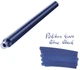 Набор чернильных картриджей для перьевых ручек Pelikan 4001 Blue-Black 5 шт длинные Сине-черные (310607) - изображение 2