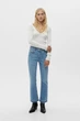 Джинсы Pull & Bear 48683/320 38 Голубые - изображение 1