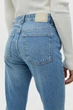 Джинсы Pull & Bear 48683/320 38 Голубые - изображение 3