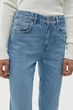 Джинсы Pull & Bear 48683/320 38 Голубые - изображение 5