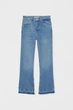 Джинсы Pull & Bear 48683/320 38 Голубые - изображение 6