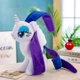 Мягкая игрушка My Little Pony Рарити (Мой маленький пони) Rarity 30 см - изображение 1