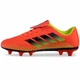 Бутсы футбольные Yuke 1823 размер 42 Orange-Black - изображение 2
