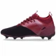 Бутсы футбольные Zelart JP03 размер 39 Burgundy-Black - изображение 2