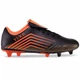 Бутсы футбольные Yuke 1823 размер 42 Black-Orange - изображение 1